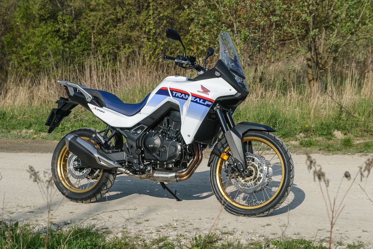 Honda XL750 Transalp