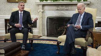 Rebelia Republikanów. Zegar tyka. Wsparcie dla Ukrainy zagrożone