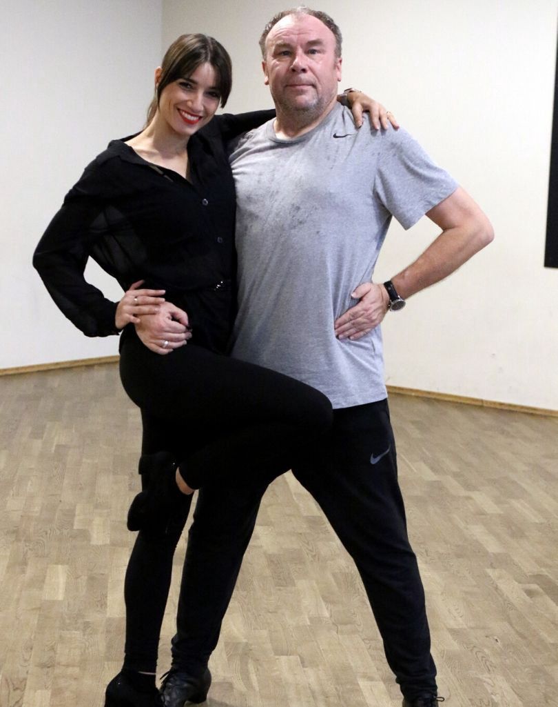 Bogdan Kalus, Lenka Klimentova