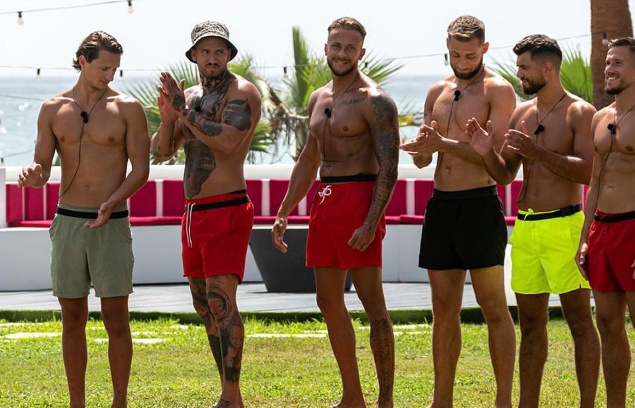 "Love Island": co za wpadka!