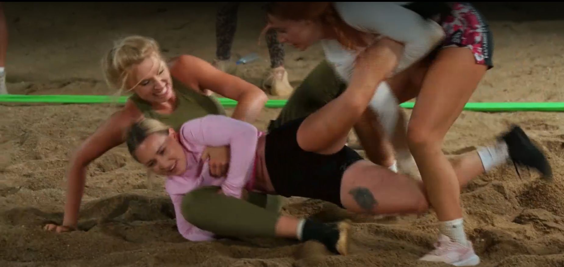 Konkurencja w "Królowej przetrwania"