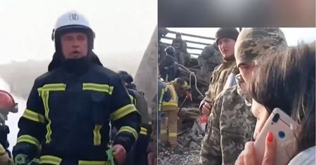 "Krzycz najmocniej, jak potrafisz". Po ataku Rosjan uratował ją telefon