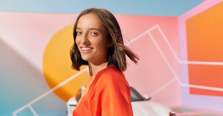 Iga Świątek ambasadorką Porsche w Polsce. "Pasujemy do siebie"