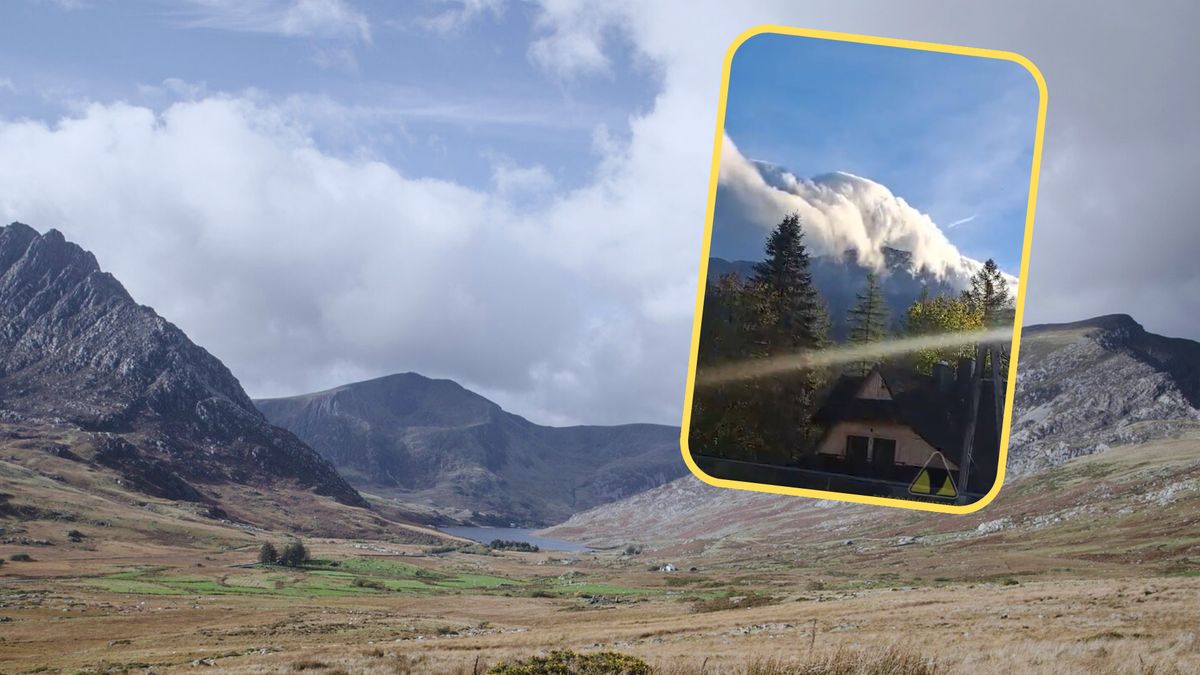 Wał fenowy pojawił się na Podhalu  