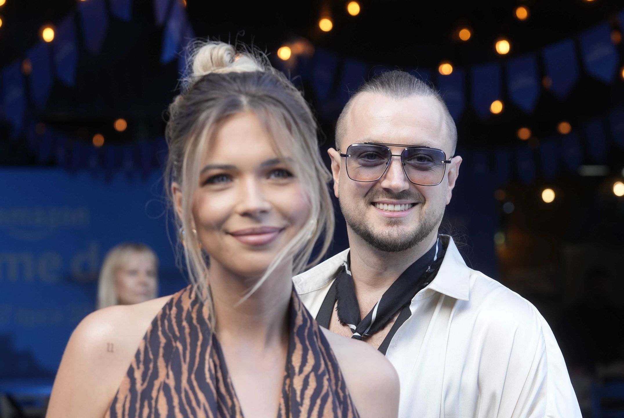 Sandra Kubicka, Baron