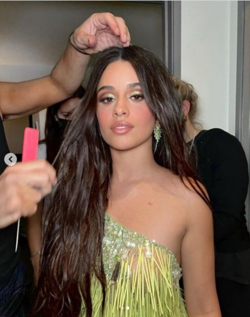 Camilla Cabello komentuje przypadkowe obnażenie piersi w brytyjskim programie telewizyjnym