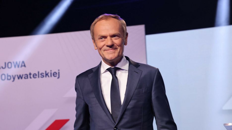 Donald Tusk wrócił do polskiej polityki. Andrzej Kowalczys komentuje 