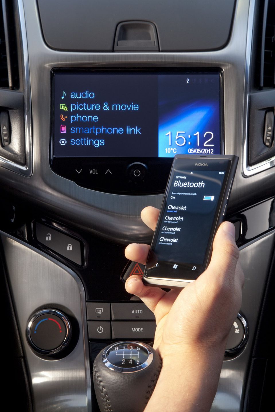 2013 Chevrolet Cruze