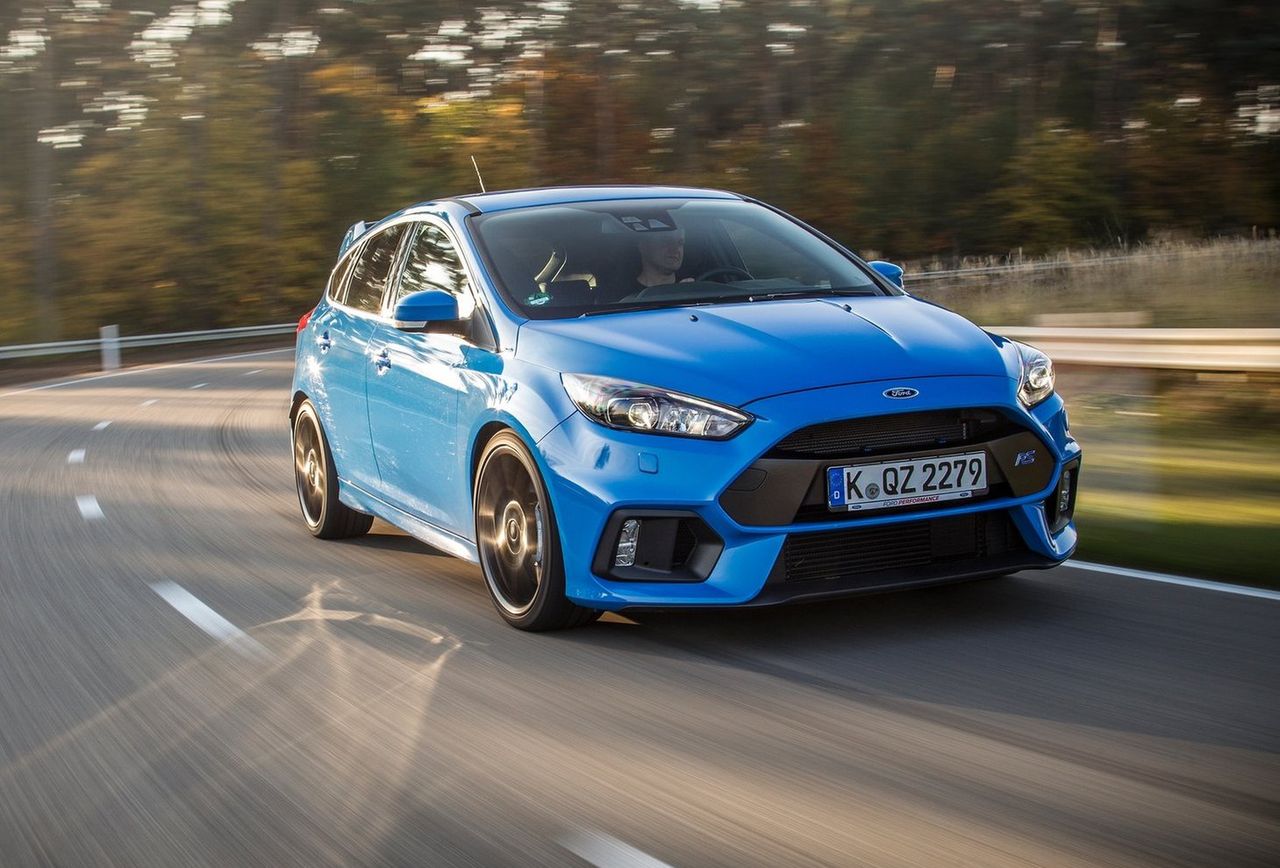 Ford Focus RS miał poprawić imaż marki, a mógł go pogorszyć