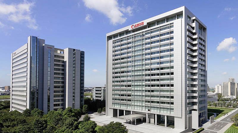 Canon planuje otworzyć w 2019 roku nową, zautomatyzowaną fabrykę w Japonii 1