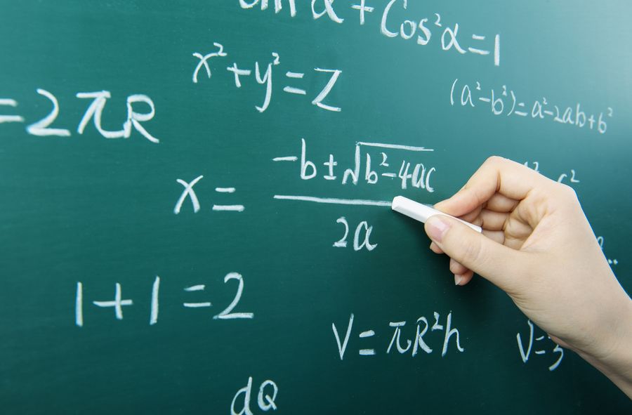 Zmiany w matematyce