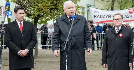 Poseł PiS się wyłamał. "Rząd będzie tworzyła opozycja"