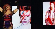 Madonna rozpacza po śmierci Davida Bowie. Upadła na scenę i rozpłakała się