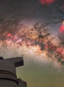 Polka doceniona przez NASA. Wyróżniono jej fotografię