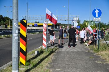 Granica w Gubinie. "Niedopuszczalne działania niemieckich służb"
