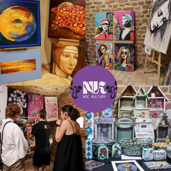 Konin: Wiele atrakcji w czterech lokalizacjach. Noc Kultury