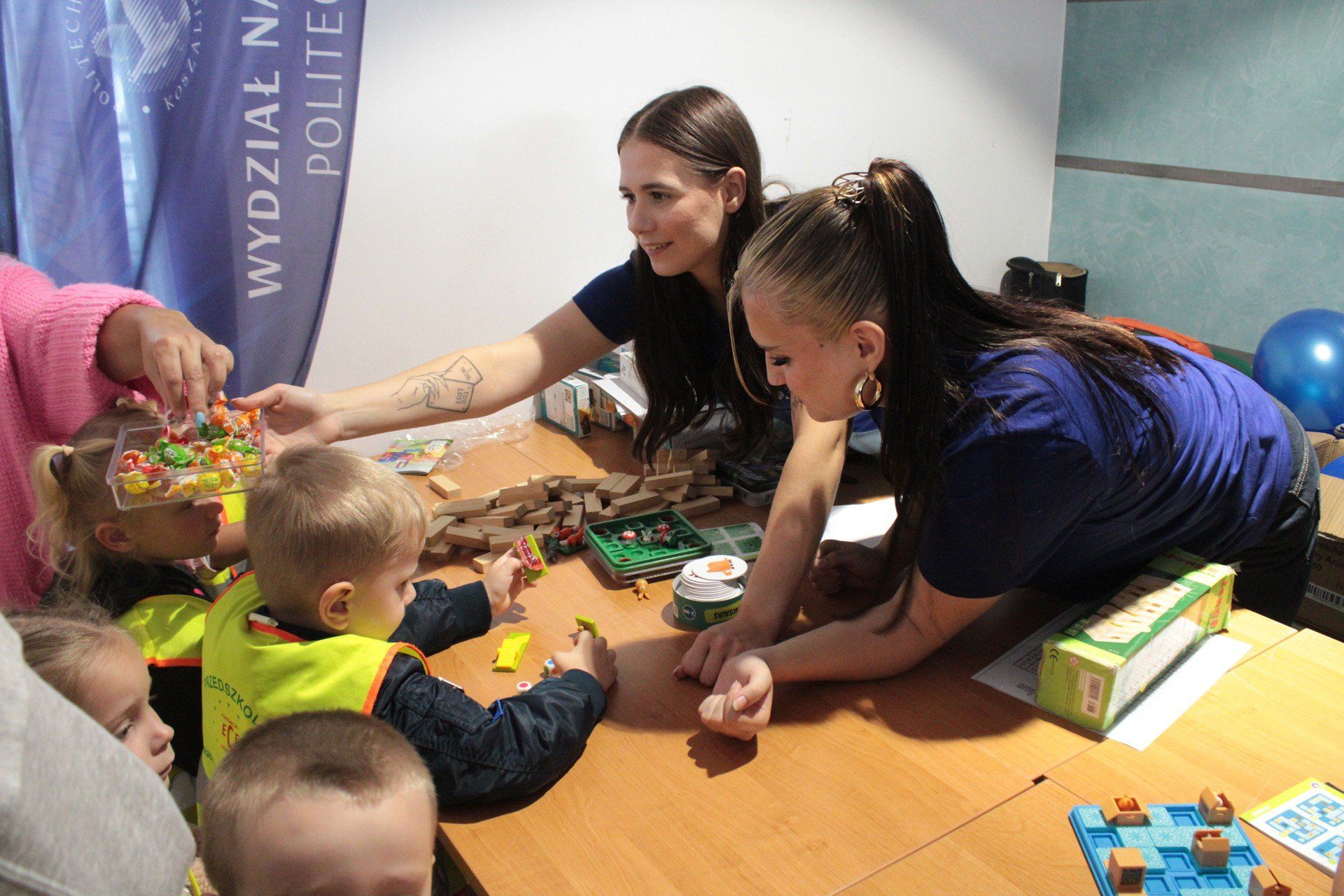 XXIV Zachodniopomorski Festiwal Nauki na Politechnice Koszalińskiej