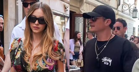 Orlando Bloom i Sydney Sweeney snują się RAZEM po Wenecji!