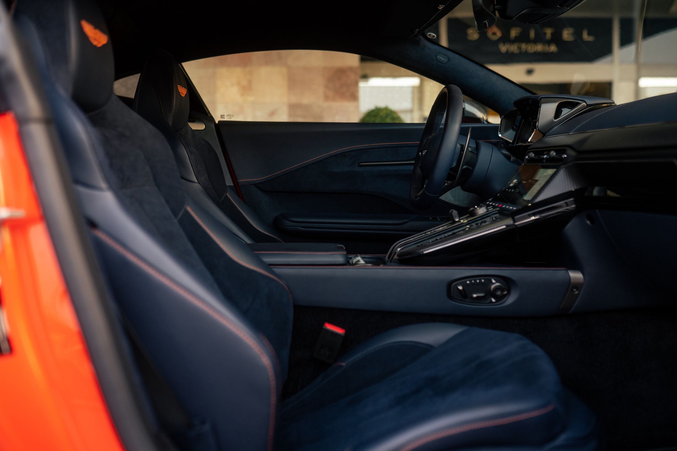 Aston Martin Vantage (2025)