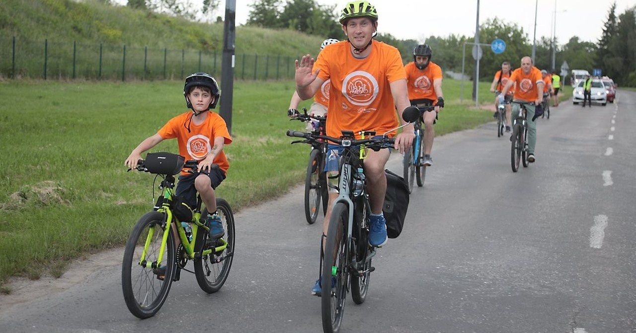 Rodzinny Piknik Rowerowy w Lublinie. Aktywny dzień pełen atrakcji