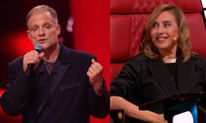 Laureat muzycznego show sprzed 25 lat teraz stanął na scenie "The Voice". W komentarzach zachwyty: "Mamy kandydata na ZWYCIĘZCĘ"