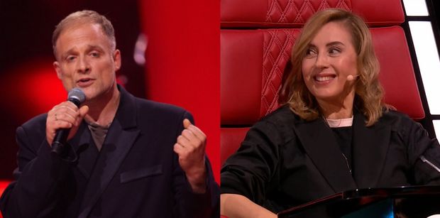 Laureat muzycznego show sprzed 25 lat teraz stanął na scenie "The Voice". W komentarzach zachwyty: "Mamy kandydata na ZWYCIĘZCĘ"