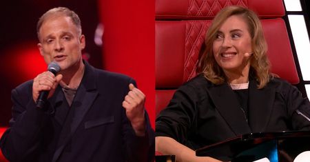Laureat muzycznego show sprzed 25 lat teraz stanął na scenie "The Voice". W komentarzach zachwyty: "Mamy kandydata na ZWYCIĘZCĘ"