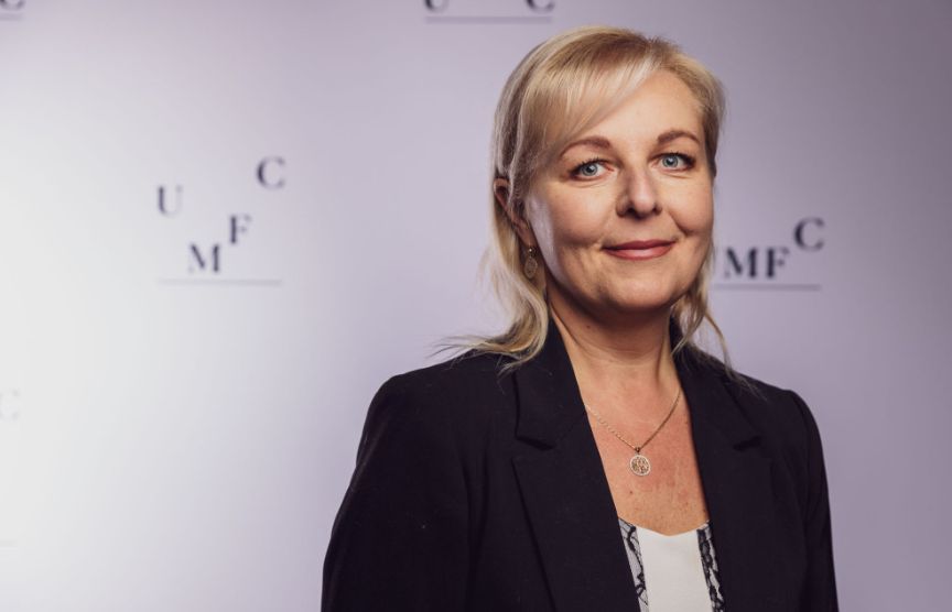Prof. dr hab. Joanna Ławrynowicz-Just