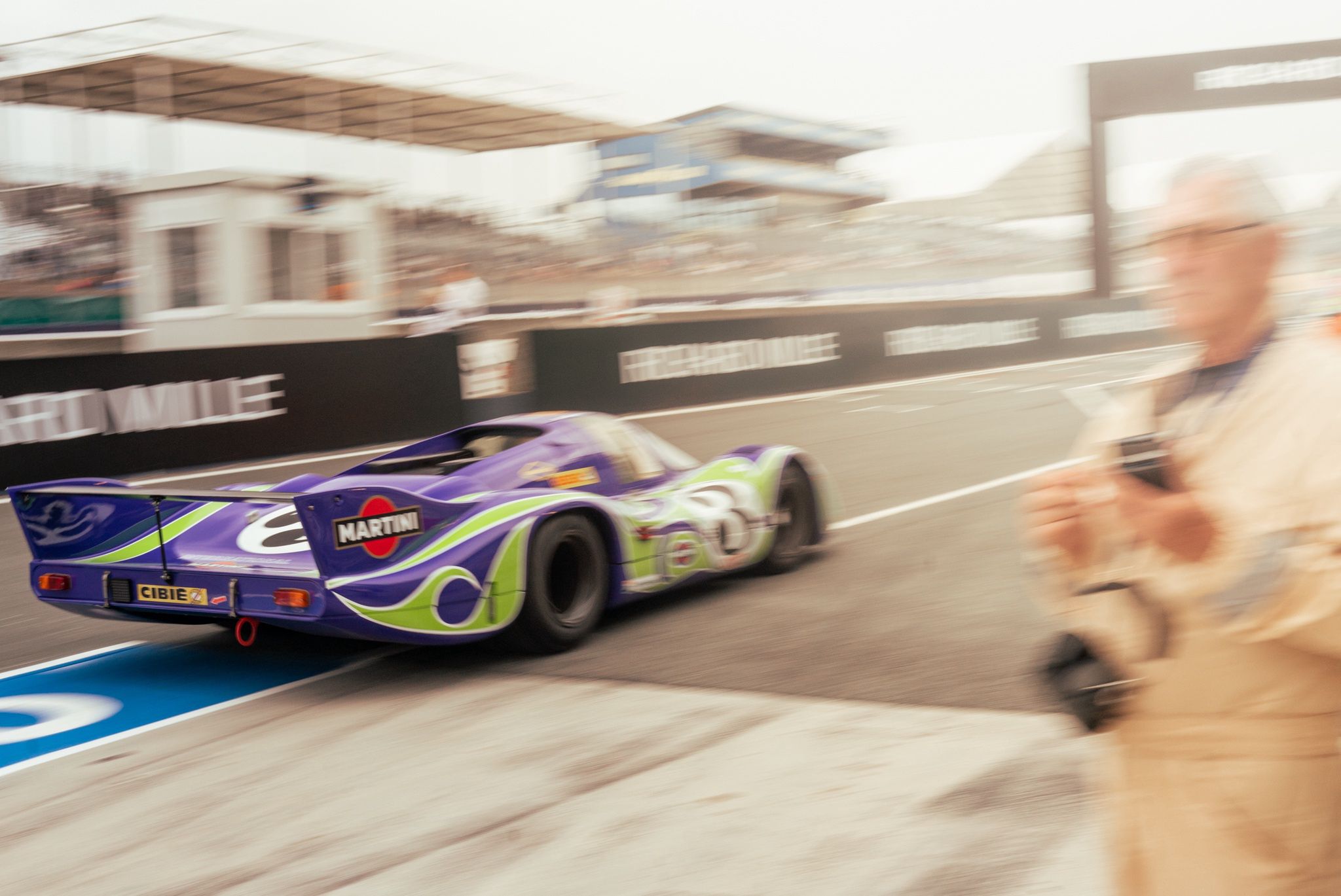 Le Mans Classic