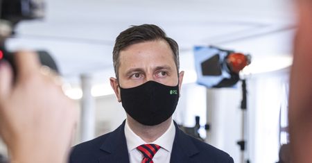 Kosiniak-Kamysz: Prezydent Duda powinien podziękować Gowinowi [WYWIAD]