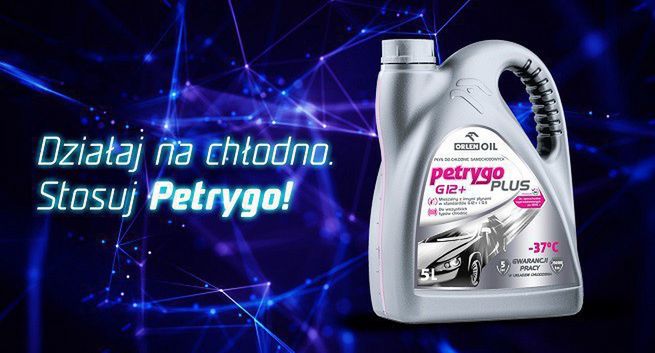 „Działaj na chłodno” - Orlen promuje płyny chłodnicze Petrygo (wideo)