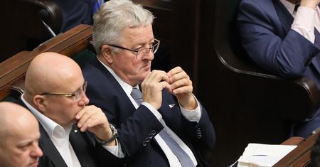 Nowy minister rolnictwa spytany o embargo na towary z Ukrainy. Powiedział, co zrobi