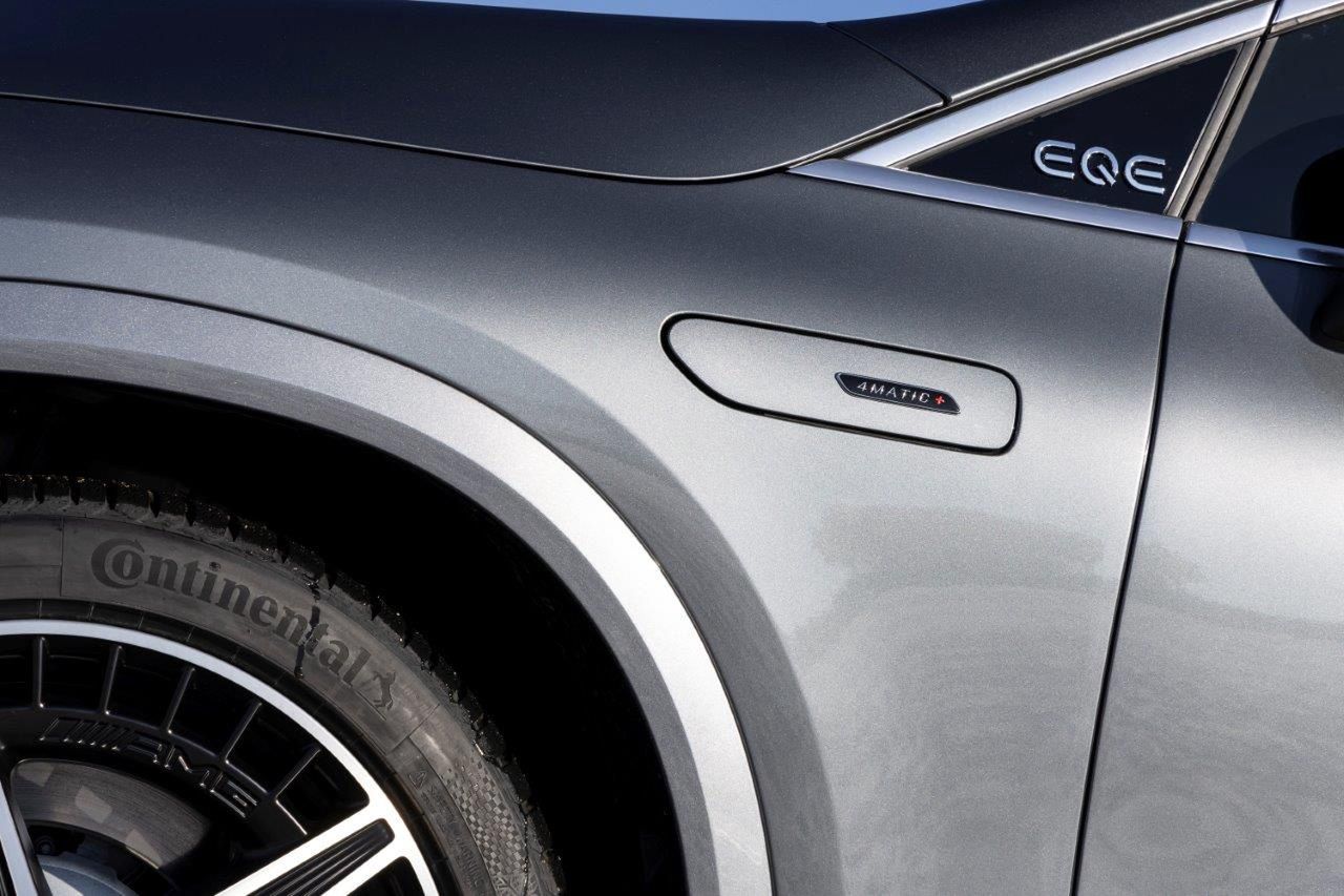 Mercedes-AMG EQE 53 SUV