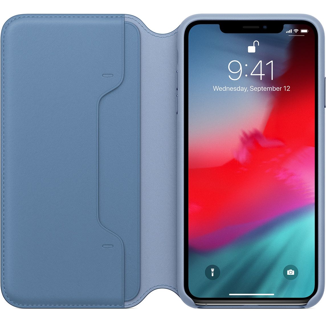 Tak wygląda etui folio do iPhone’a XS Max za 619 zł