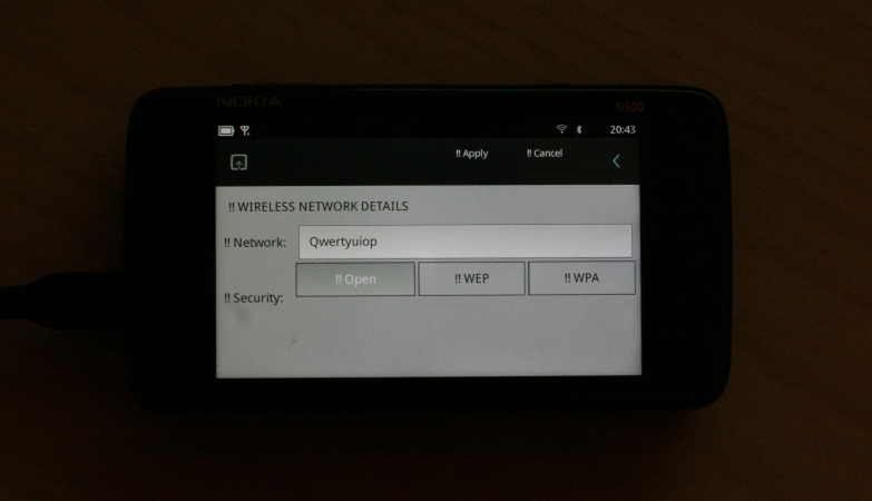 Tablet Nokii z MeeGo na zdjęciach? 2