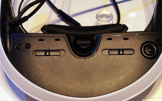 Sony HMZ-T2 – odtwarzacz 3D stał się jeszcze bardziej osobisty [IFA 2012] 2
