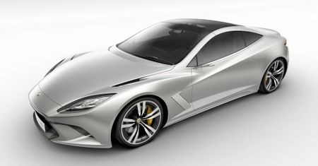 Oto nowy Lotus Elite!