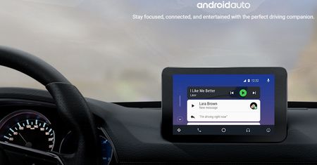 Android Auto dociera do Polski