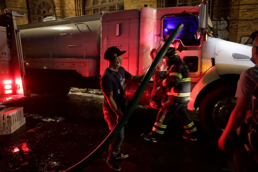 Tragedia w Meksyku. Wybuch w sklepie pochłonął 23 życia
