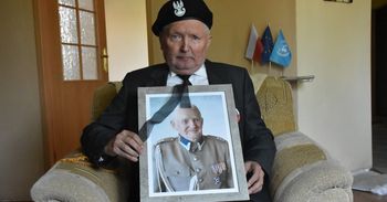 Nasz ojciec, nasz chłopiec. Historia pancerniaka od gen. Maczka, którego siłą wcielili do Wehrmachtu