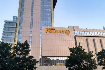 Siedziba Telewizji Polsat