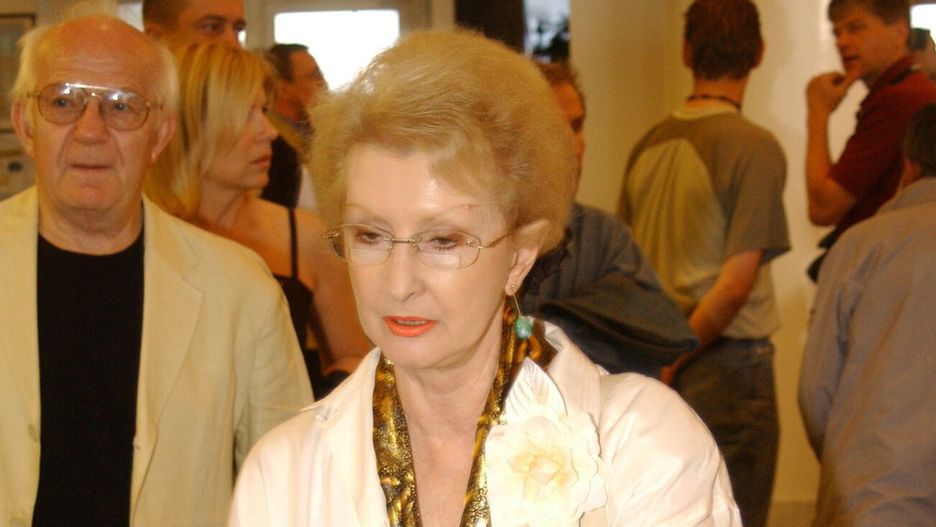 Jadwiga Barańska, Jerzy Antczak
