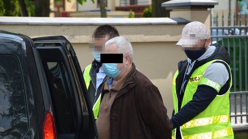 Policjanci z Archiwum X zatrzymali 67-latka