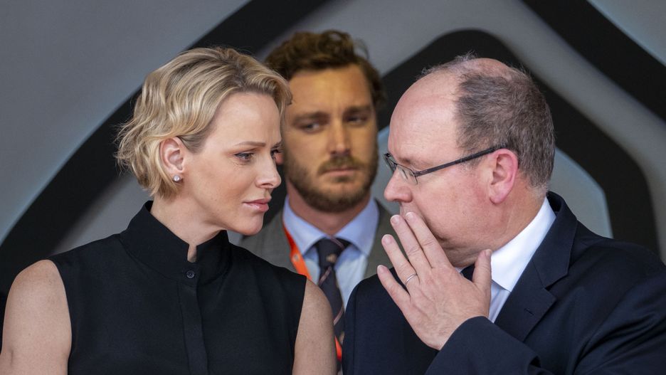 Charlene, księżna Monako, od tygodni spędza czas z dala od męża