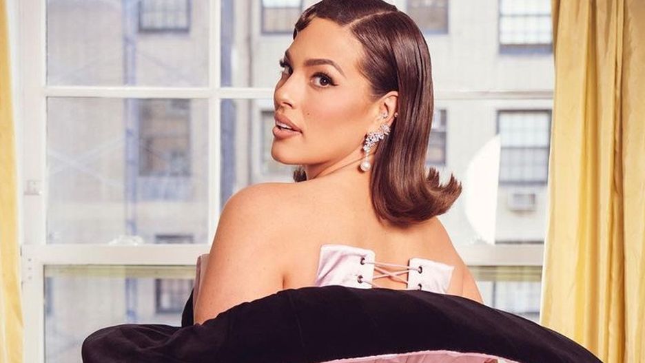 Ashley Graham w kreacji na Met Gala 2023 / Instagram.com/AshleyGraham