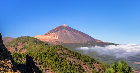 Odkryto "gorące serce" Teide. Naukowcy zabierają głos