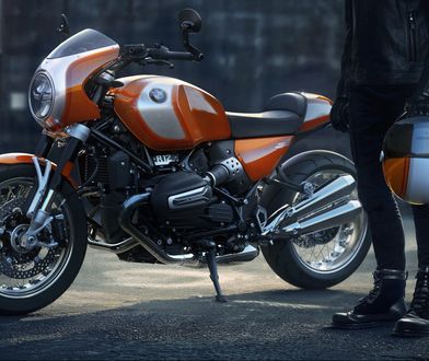 BMW R 12 S - piękny hołd