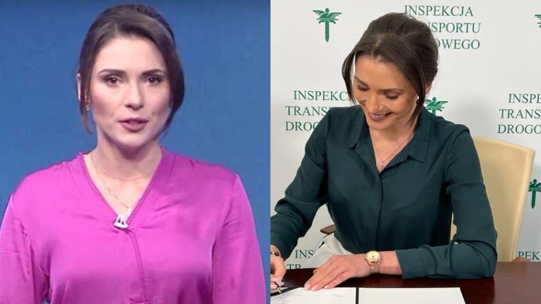 Prezenterka TVP Info dostała stanowisko dyrektorskie