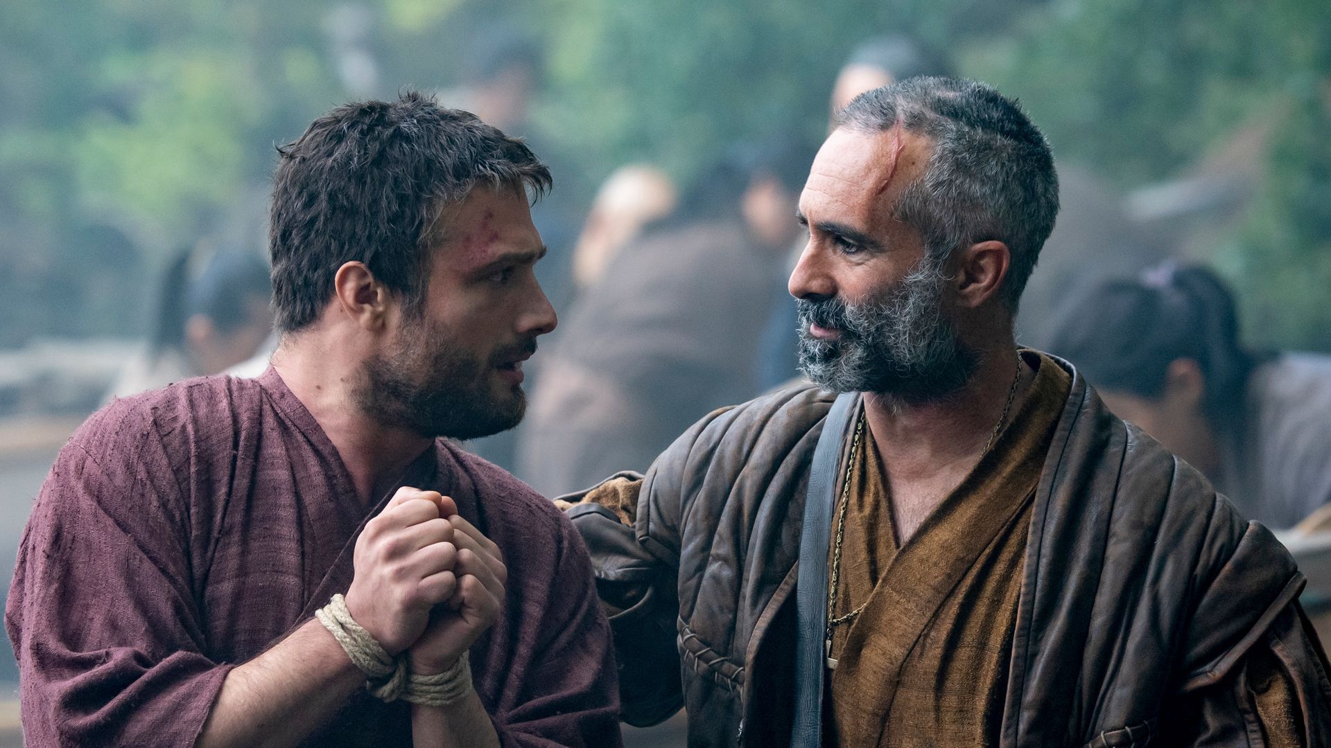 "Shogun" na Disney+