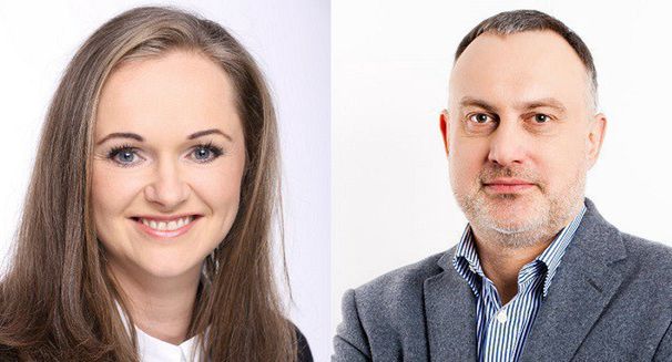 Katarzyna Baczyńska i Piotr Kaniewski w zarządzie Codemedia, firma wzmacnia obsługę klienta i tworzy nowy dział media leaders&amp;trade